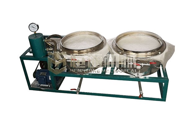 真空滤油机
