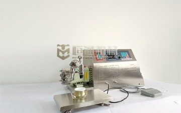 全自动食用油灌装机