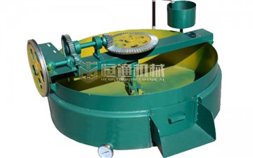 电导热油炒籽机