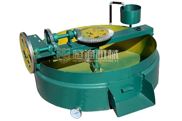 电导热油炒籽机