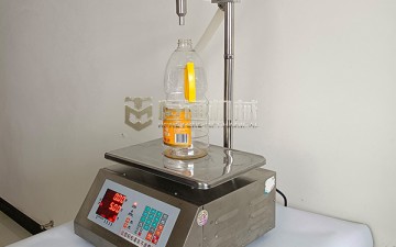食用油灌装机