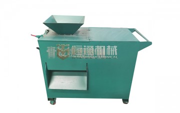 青皮核桃剥皮机