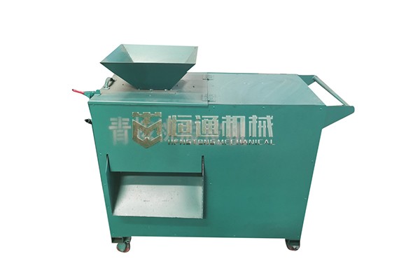 青皮核桃剥皮机