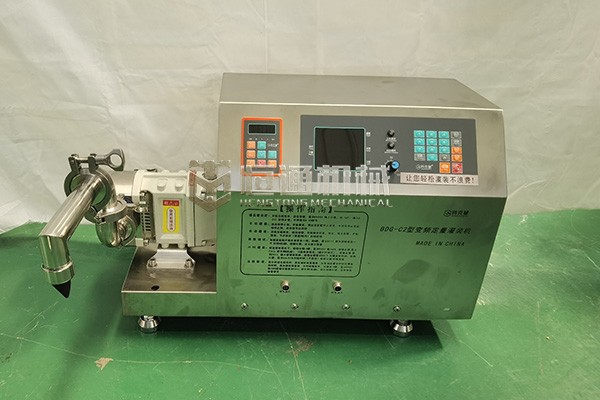 灌油机发货案例