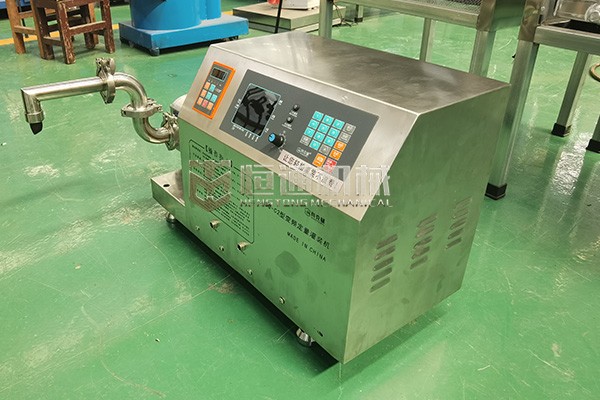 灌油机发货案例