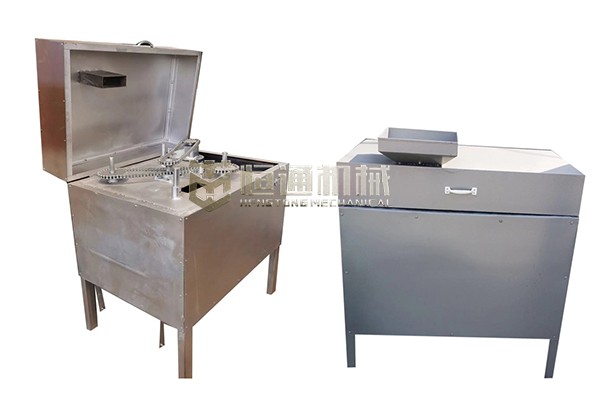 硬皮核桃剥壳机